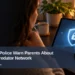 Durham Police Warn Parents About Online Predator Network — AllAboutDurham.com featured image