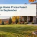 Uxbridge Home Prices Reach $1.39M in September — AllAboutDurham.com featured image