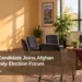 Whitby Candidate Joins Afghan Community Election Forum — AllAboutDurham.com featured image