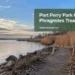 Port Perry Park Closes for Phragmites Treatment — AllAboutDurham.com featured image