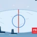 Illustration: a stylized ice rink with skate trails and two ice skates, with a banner noting programs relocated for October 19.
