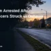 Ajax Man Arrested After Two Officers Struck in Oshawa — AllAboutDurham.com featured image