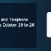 Ajax Online and Telephone Voting Runs October 19 to 26 — AllAboutDurham.com featured image