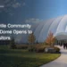 Bowmanville Community Complex Dome Opens to 1,700 Visitors — AllAboutDurham.com featured image