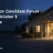Clarington Candidate Forum Set for October 5 in Tyrone — AllAboutDurham.com featured image