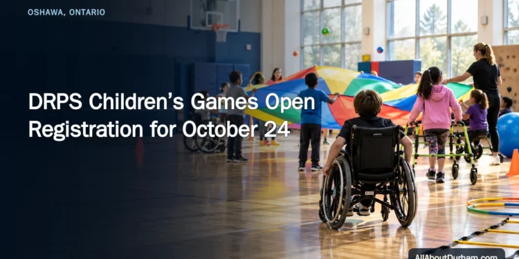 DRPS Children’s Games Open Registration for October 24 — AllAboutDurham.com featured image