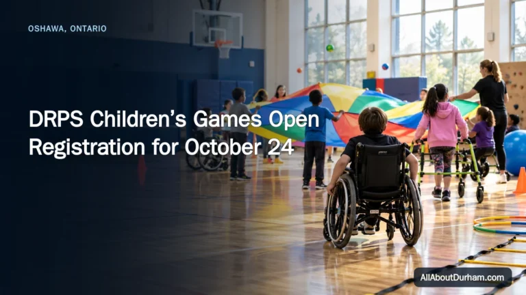 DRPS Children’s Games Open Registration for October 24 — AllAboutDurham.com featured image