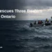 DRPS Rescues Three Boaters on Lake Ontario — AllAboutDurham.com featured image