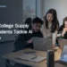 Durham College Supply Chain Students Tackle AI Challenge — AllAboutDurham.com featured image