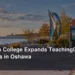 Durham College Expands TeachingCity Projects in Oshawa