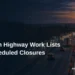 Durham Highway Work Lists 32 Scheduled Closures — AllAboutDurham.com featured image
