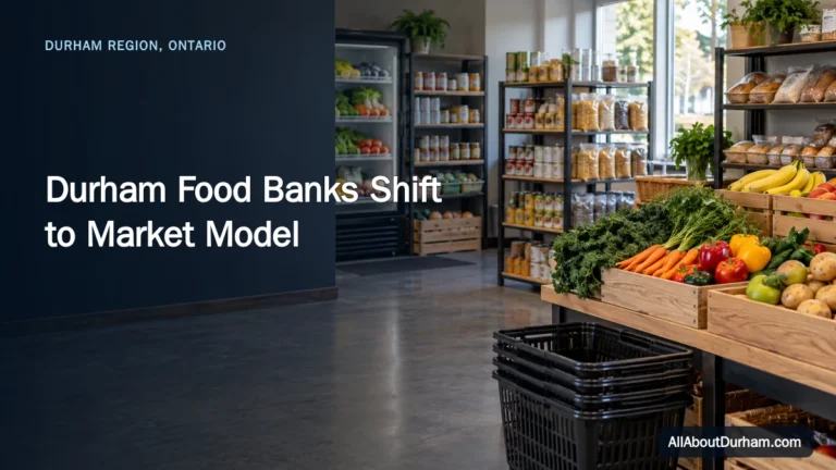 Durham Food Banks Shift to Market Model — AllAboutDurham.com featured image