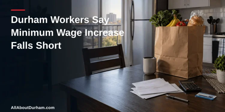 Durham Workers Say Minimum Wage Increase Falls Short — AllAboutDurham.com featured image