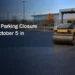 Fieldgate Parking Closure Set for October 5 in Whitby Fieldgate Parking Closure Set for October 5 in Whitby — AllAboutDurham.com featured image