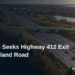 Petition Seeks Highway 412 Exit at Rossland Road Petition Seeks Highway 412 Exit at Rossland Road — AllAboutDurham.com featured image