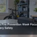Oshawa Fire Prevention Week Focuses on Battery Safety