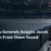Oshawa Generals Acquire Jacob Therrien From Owen Sound Oshawa Generals Acquire Jacob Therrien From Owen Sound — AllAboutDurham.com featured image