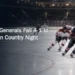 Oshawa Generals Fall 4-1 to Ottawa on Country Night — AllAboutDurham.com featured image