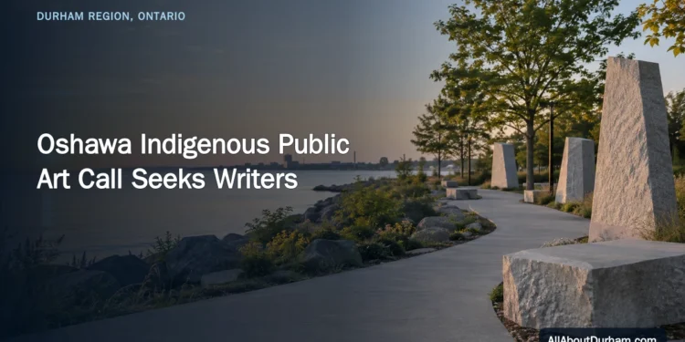 Oshawa Indigenous Public Art Call Seeks Writers — AllAboutDurham.com featured image