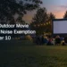 Oshawa Outdoor Movie Receives Noise Exemption for October 10 Oshawa Outdoor Movie Receives Noise Exemption for October 10 — AllAboutDurham.com featured image