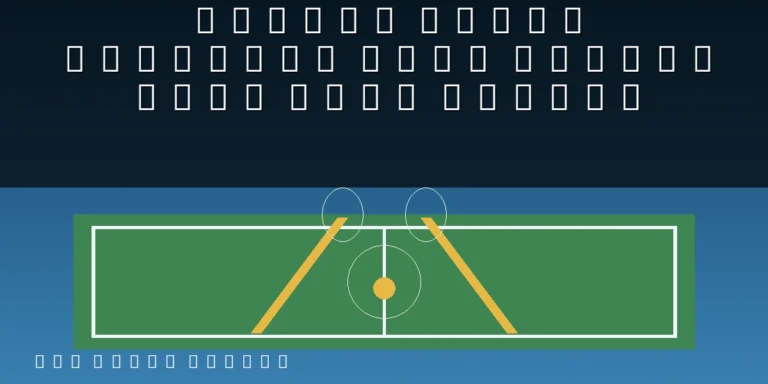 Oshawa Sixes Results: U.S. Sweeps Gold Over Canada Original illustration of a lacrosse field for the Oshawa Sixes results