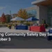Pickering Community Safety Day Set for October 3