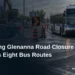 Pickering Glenanna Road Closure Detours Eight Bus Routes — AllAboutDurham.com featured image