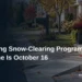 Pickering Snow-Clearing Program Deadline Is October 16 — AllAboutDurham.com featured image