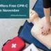Scugog Offers Free CPR-C Training in November — AllAboutDurham.com featured image