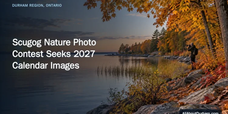 Scugog Nature Photo Contest Seeks 2027 Calendar Images — AllAboutDurham.com featured image