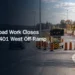 Whitby Road Work Closes Highway 401 West Off-Ramp — AllAboutDurham.com featured image