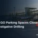 Whitby GO Parking Spaces Close for Investigative Drilling — AllAboutDurham.com featured image