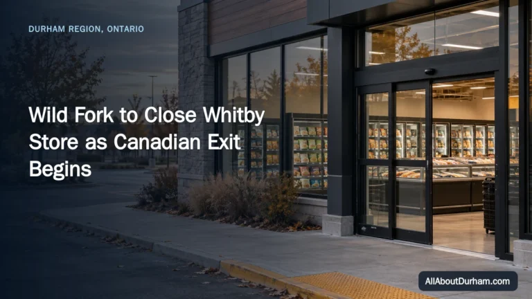Wild Fork to Close Whitby Store as Canadian Exit Begins — AllAboutDurham.com featured image